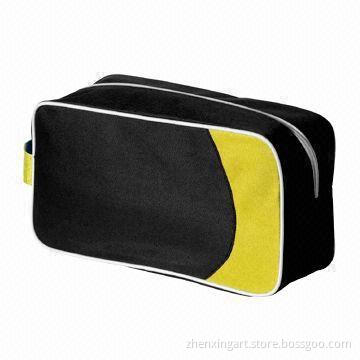 Shoe bag/promotional shoe bag, made of polyester/nylon, customized sizes/logos/materials accepted